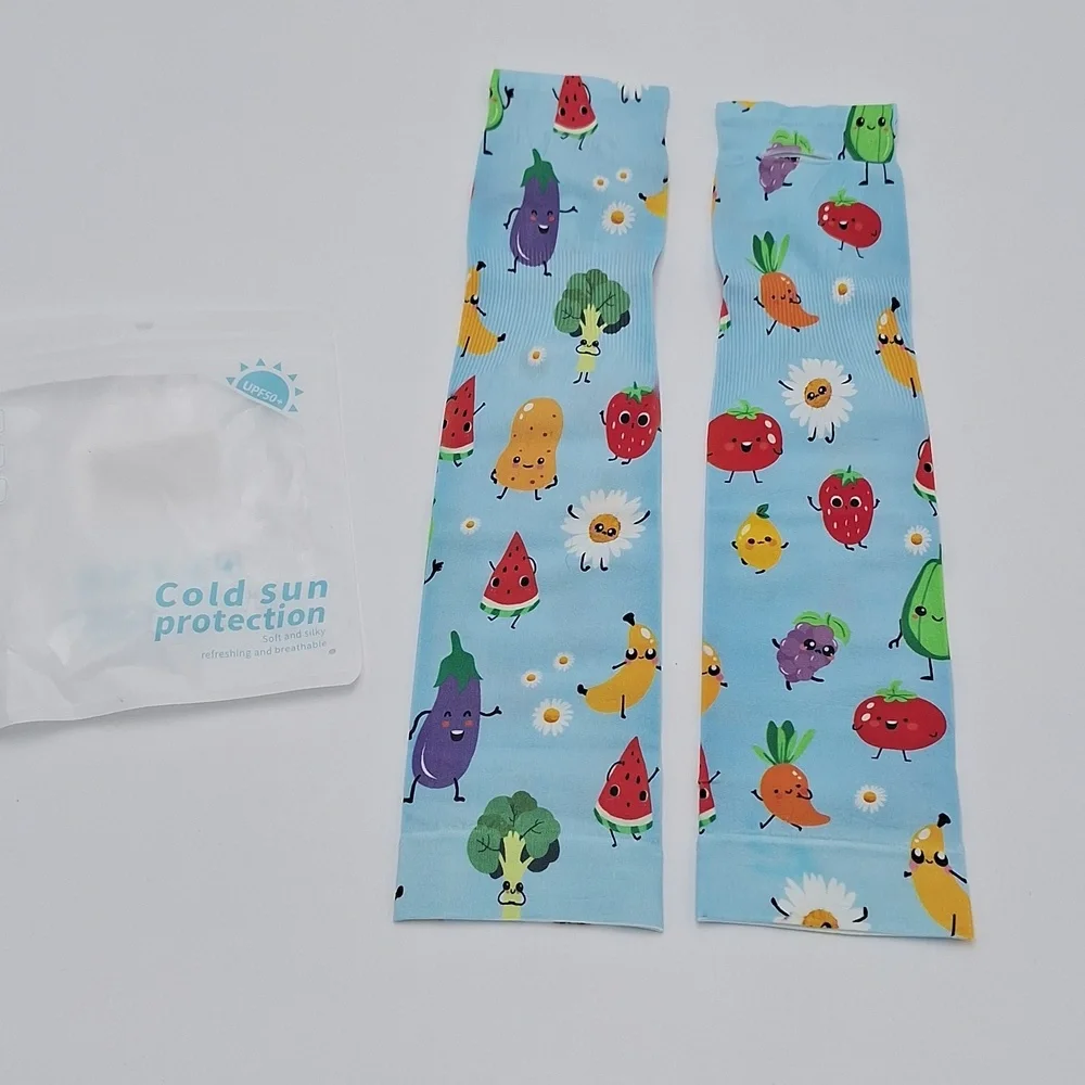 Women's Farmers Garden Sleeves Anti Stratch Cool Sun Protection